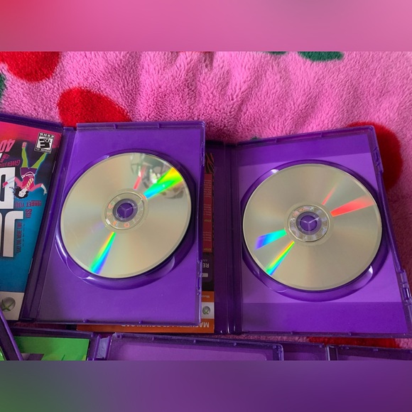 Just Dance XBOX 360 Kinect Games - Picture 5 of 6